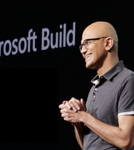 Satya Nadella, Microsoft Build 2019